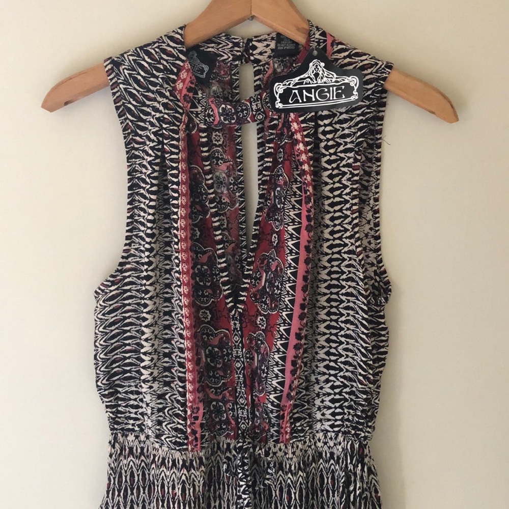 Boho Jumpsuit